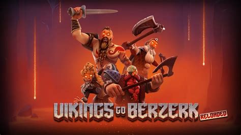 Vikings Go Berzerk Bodog
